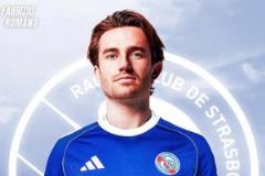 法甲就位HWG！白堡簽下藍(lán)軍邊衛(wèi)奇爾維爾！看看集錦吧