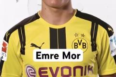 潛力和實力炸裂的一年！16/17賽季多特蒙德主力陣容介紹！