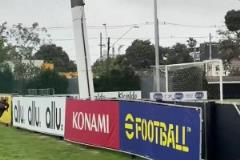 內(nèi)馬爾挑戰(zhàn)超大負(fù)角度，這球有點考驗技術(shù)