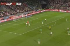 德國隊再度領(lǐng)先！勞姆精準制導，阿米里包抄空門得手