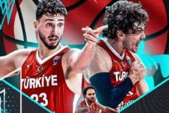 時(shí)隔24年！土耳其男籃再闖歐錦賽四強(qiáng)