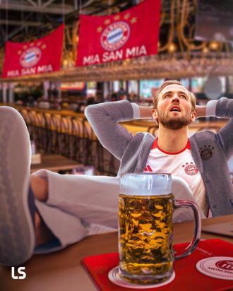 通殺！凱恩對(duì)陣20支不同德甲球隊(duì)皆有進(jìn)球