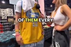 還有高手？小哥直言1v1能打爆NBA所有人 還強調(diào)男人不說謊