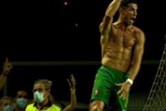 C羅這身肌肉線條真不是光靠天賦來(lái)的