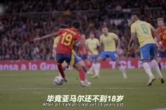 球王也有一招鮮！這劇本，梅西寫過太多次了！