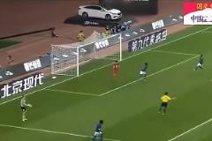 神經(jīng)刀！王大雷15年打海地致命失誤，直接丟掉國足首發(fā)