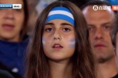 有點像迪巴拉？阿根廷好妹妹這顏值是真的高啊