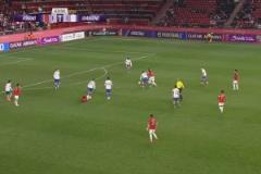 技術(shù)短板??昔日亞冠賽場(chǎng)，王大雷也曾黃油手