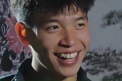 偶像韋世豪！王鈺棟將來能否超越偶像？