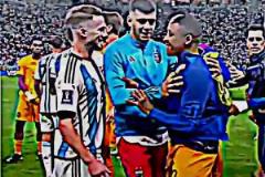 強者的氣場！當世界杯出現(xiàn)爭議時刻，麥卡利斯特：就這?。? title=