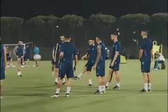 拉菲尼亞賽前放狠話要干阿根廷，阿根廷可能會直接展示世界杯