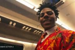 中國(guó)球迷在甲亢哥面前喊梅西，甲亢哥急得要生吃網(wǎng)友