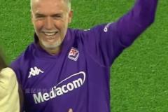 ?戰(zhàn)神！56歲巴蒂斯圖塔在羅西告別賽中破門