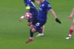 帥炸了！巴雷拉這個停球你給幾分？