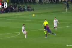 天賦選手恐怖如斯！亞馬爾神級(jí)假射真停！可惜兜射打偏了！