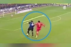 太殘暴了這進(jìn)球！攔不住的亞平寧坦克維埃里！