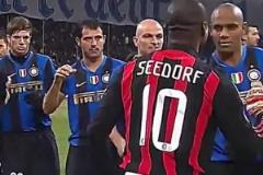 那時(shí)候的米蘭德比，真的是眾星云集