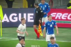 勝利和友情我都要！巴雷拉這舉動，真的紳士！