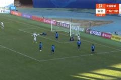 中甲2連勝+0失球??廣州豹補(bǔ)時連進(jìn)2個，這是奔著沖超去了？