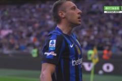 進(jìn)球流暢細(xì)膩！弗拉泰西包抄搶點(diǎn)破門！迪馬爾科助攻雙響！