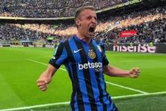 激情四溢，近距離實(shí)拍弗拉泰西“泰山”慶祝繼續(xù)點(diǎn)燃梅阿查