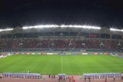 河南球迷怒了！場邊高喊：南基一下課?。?！