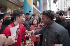 抽象！甲亢哥現(xiàn)場遇到了中國梅西，結(jié)果發(fā)現(xiàn)這人是中國C羅