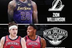 沖擊力拉滿！美媒模擬交易：里夫斯+八村+2首輪換來胖虎！