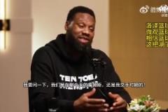 托尼-阿倫：KD最難防，甜瓜次之！詹姆斯最好防，當(dāng)時(shí)他沒(méi)籃子