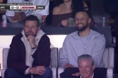 巨星效應(yīng)！NBA勇士全隊(duì)觀戰(zhàn)邁阿密國際&梅西比賽