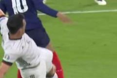 可以寫入教材的防守！眼看被姆巴佩生吃？胡梅爾斯使出了最后一招