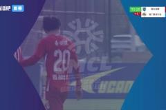 ?真的美如畫！中冠賽場重慶隊踢出絕妙配合，真的太優(yōu)雅了！