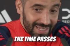 開個玩笑！阿莫林祝福德布勞內：他站在了曼徹斯特錯誤的一邊！