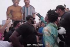 國內(nèi)網(wǎng)友太能整活了！甲亢哥和梅西的懷孕照