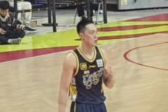 超堅定！老虎獵殺時刻的眼神~