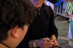 圓神安東尼不給曼聯(lián)球衣簽名？假！