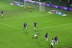 滿分助攻是什么樣子的？尤文球迷：請看VCR