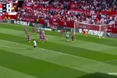 驚艷的進(jìn)球！阿古梅禁區(qū)頂弧處世界波攻破馬競(jìng)！