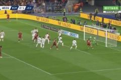 羅馬1-1扳平尤文！恩迪卡頭球搶點被撲，肖穆羅多夫補射破門