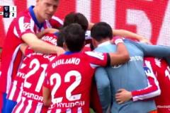 馬競(jìng)補(bǔ)時(shí)上演絕殺！巴里奧斯帶球禁區(qū)外打門攻入死角！