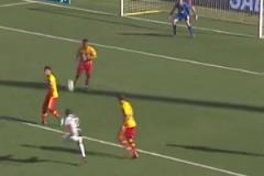 和羅本學的！D-科斯塔右路內(nèi)切后的世界波破門