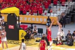 確認(rèn)參選NBA！林葳這手干拔強(qiáng)投三分 國內(nèi)很少有后衛(wèi)能做到！