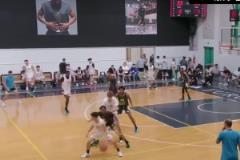 此前阿迪歐洲訓(xùn)練營，林葳12+8攜手趙維倫助世界隊(duì)勝美國隊(duì)！