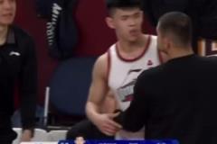 奶兇奶兇的！林葳當(dāng)年比賽中生氣示意換下 主帥西熱拉都沒拉住