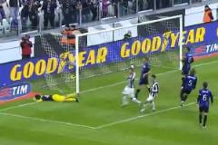 完美任意球！皮爾洛2012年面對亞特蘭大的破門