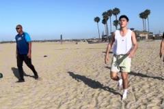 沖擊NBA！林葳曾跟隨美國110欄名將阿諾德進(jìn)行體能訓(xùn)練