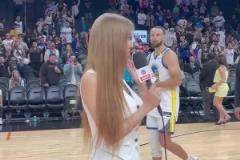 最好看的對(duì)位來(lái)了！濃眉對(duì)位詹姆斯！