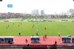 【集錦】中冠-成都頂耀錦城1-1廣西聯(lián)合 張源書失點，雙方均染紅