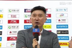 挺進(jìn)八強(qiáng)！杜鋒：感謝球迷們的支持！球隊(duì)也沒有辜負(fù)你們的期待！