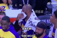 賽場(chǎng)原聲！東契奇對(duì)加福德說(shuō)：我們會(huì)再度一起打球的